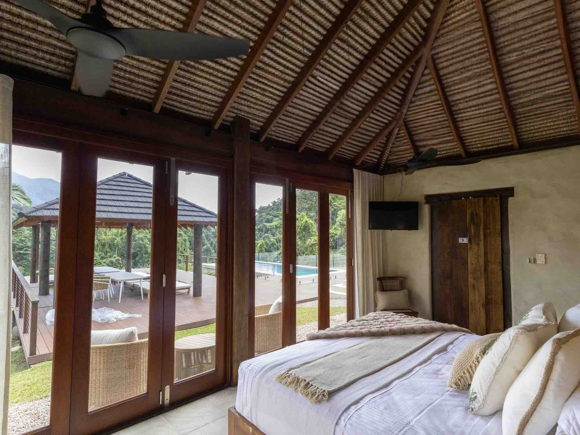 Executive Retreats Bali Hai Bedroom View