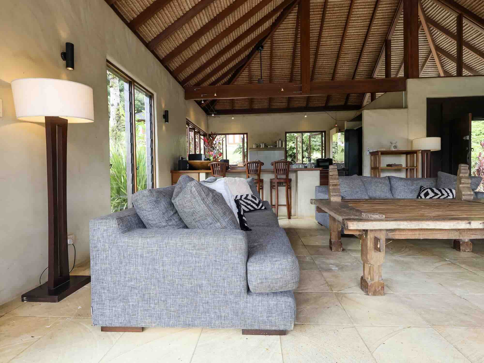 Executive Retreats Bali Hai Bungalows Lounge