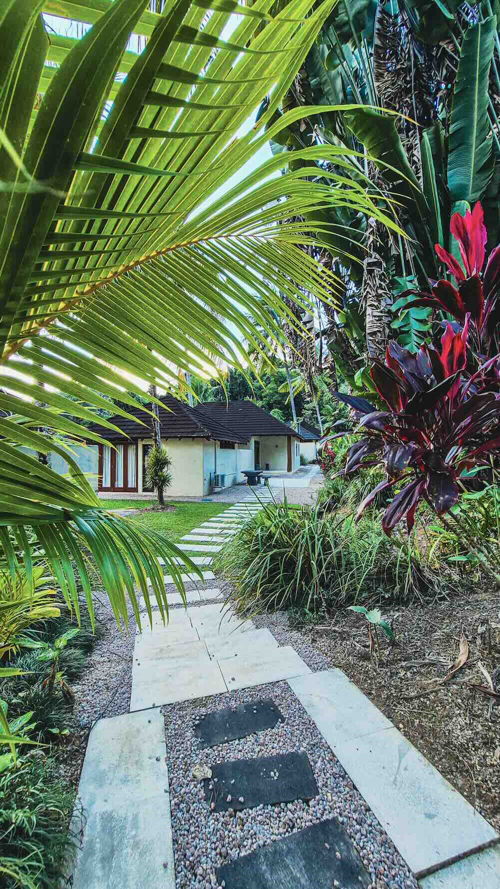 Executive Retreats Bali Hai Bungalows Path