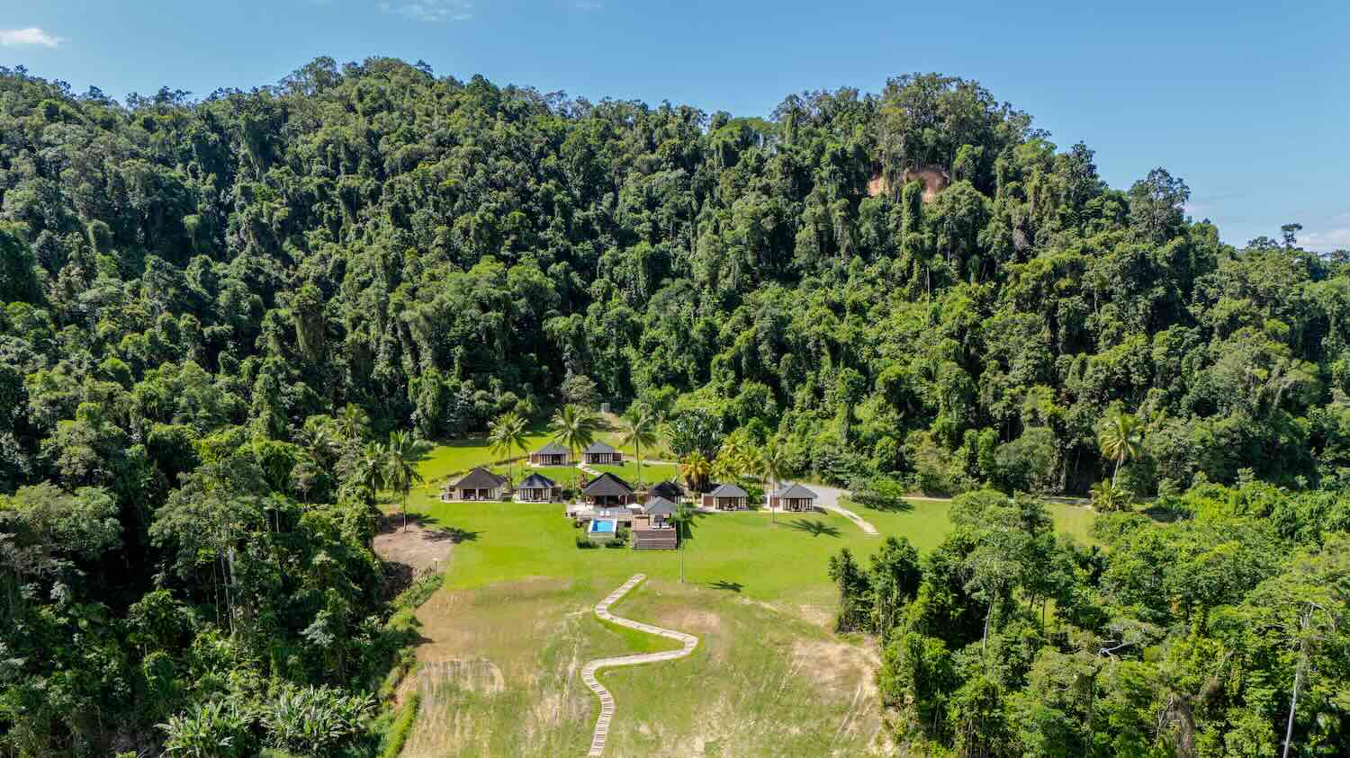 Executive Retreats Bali Hai Drone 1