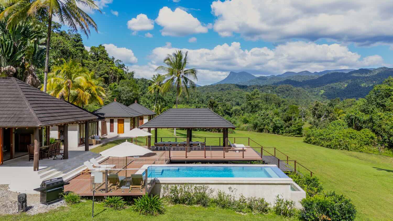 Executive Retreats Bali Hai Drone 10