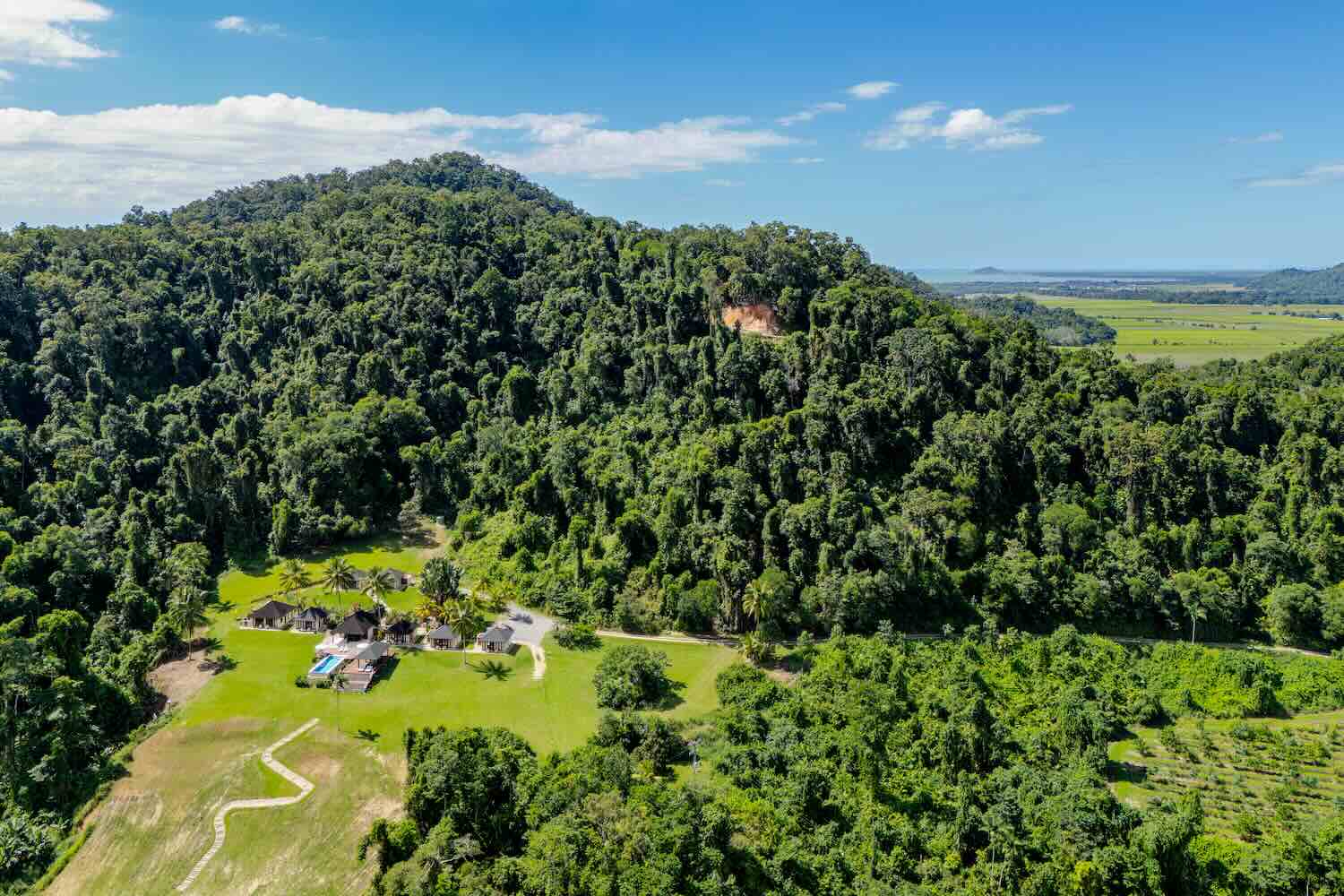 Executive Retreats Bali Hai Drone 3