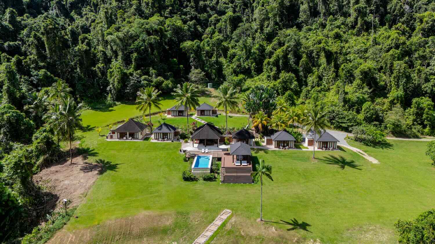 Executive Retreats Bali Hai Drone 6