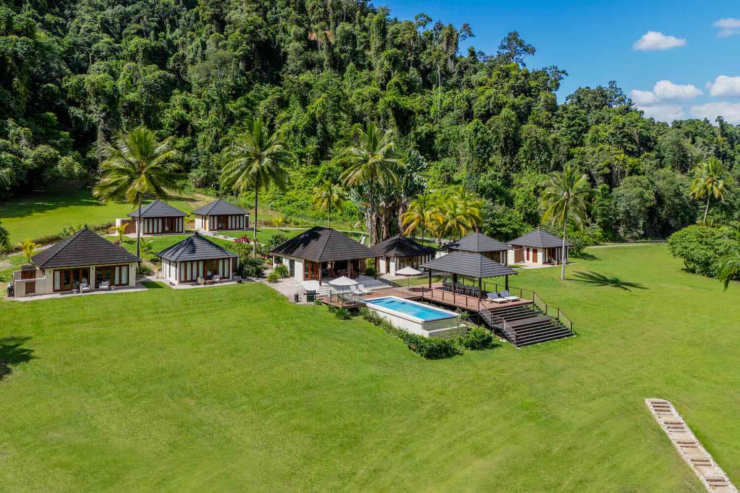 Executive Retreats Bali Hai Drone 7