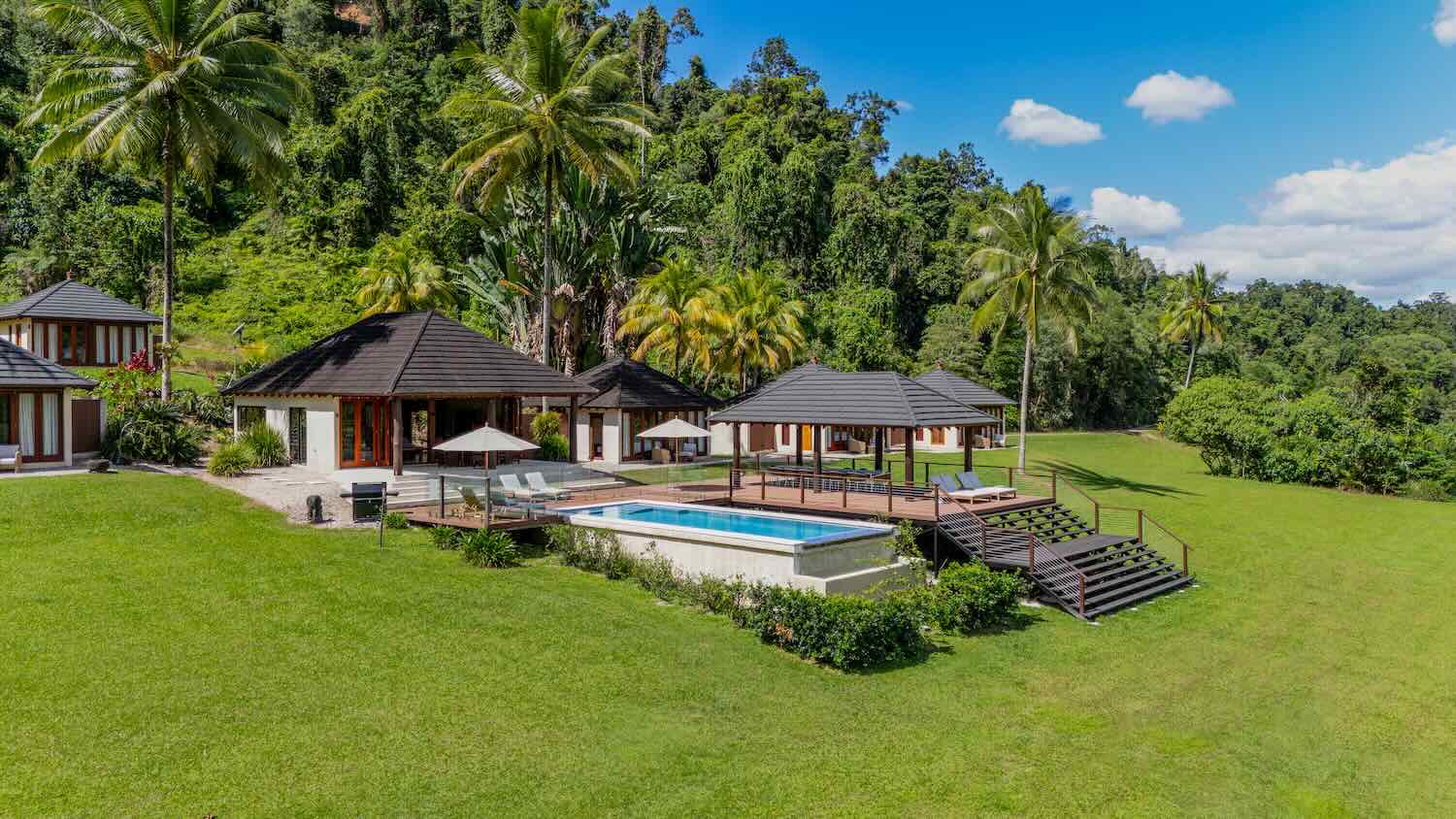 Executive Retreats Bali Hai Drone 8