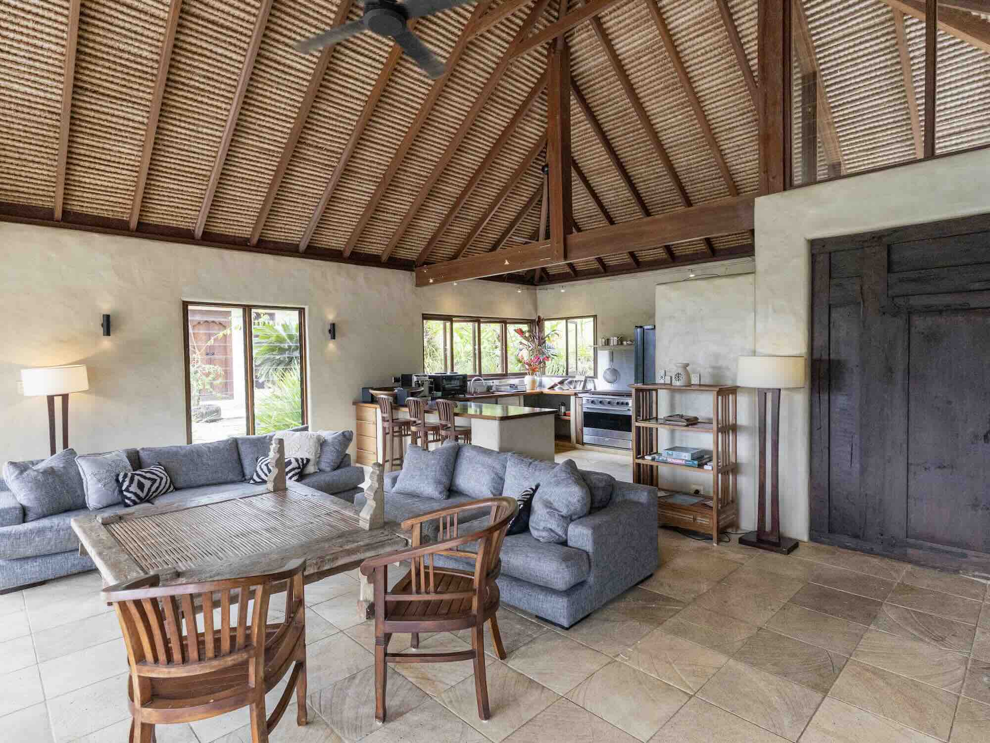 Executive Retreats Bali Hai Living