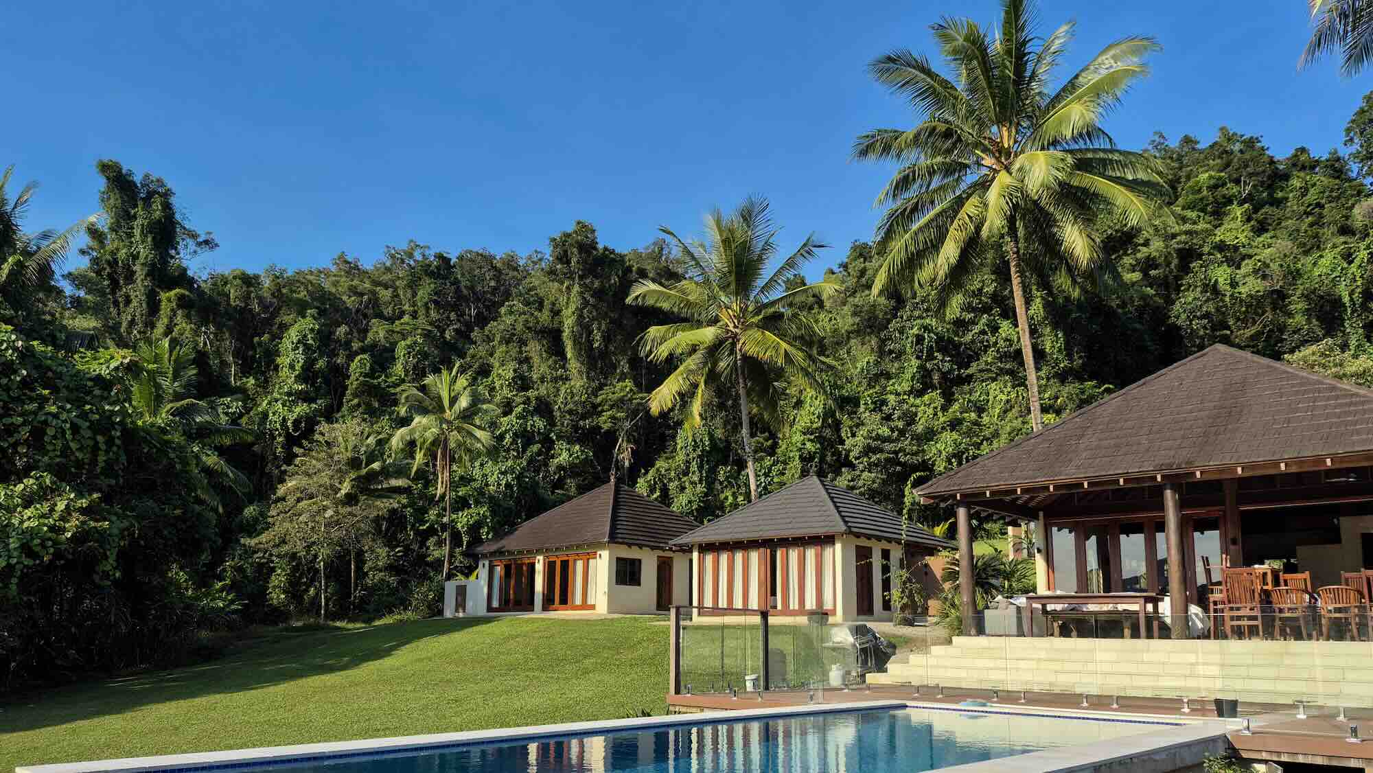Executive Retreats Bali Hai Outside Bungalows