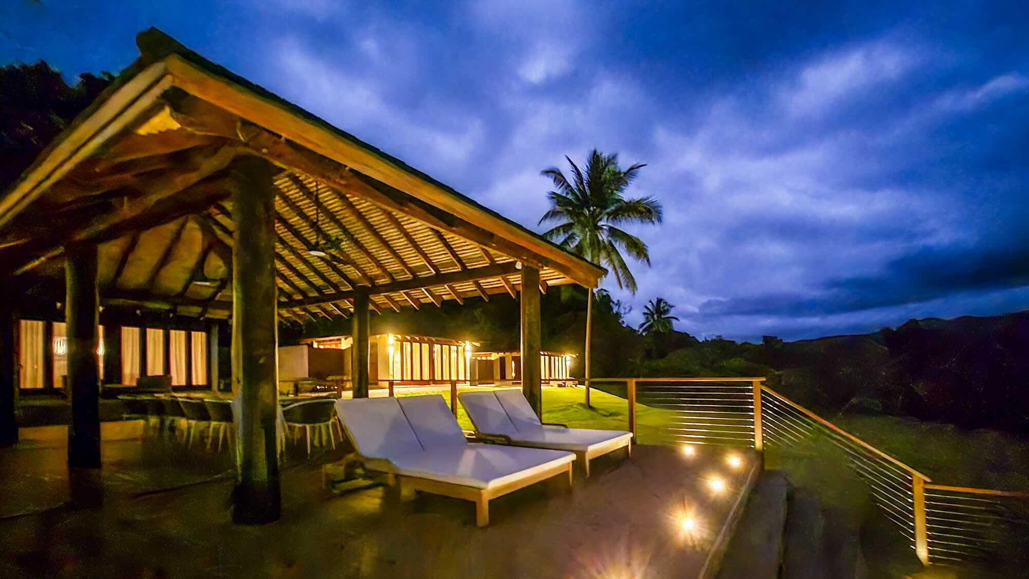 Executive Retreats Bali Hai Pool Night 3